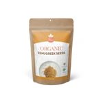 Organic Fenugreek Seeds - Fenugreek Seeds For Hair Growth - 4 OZ